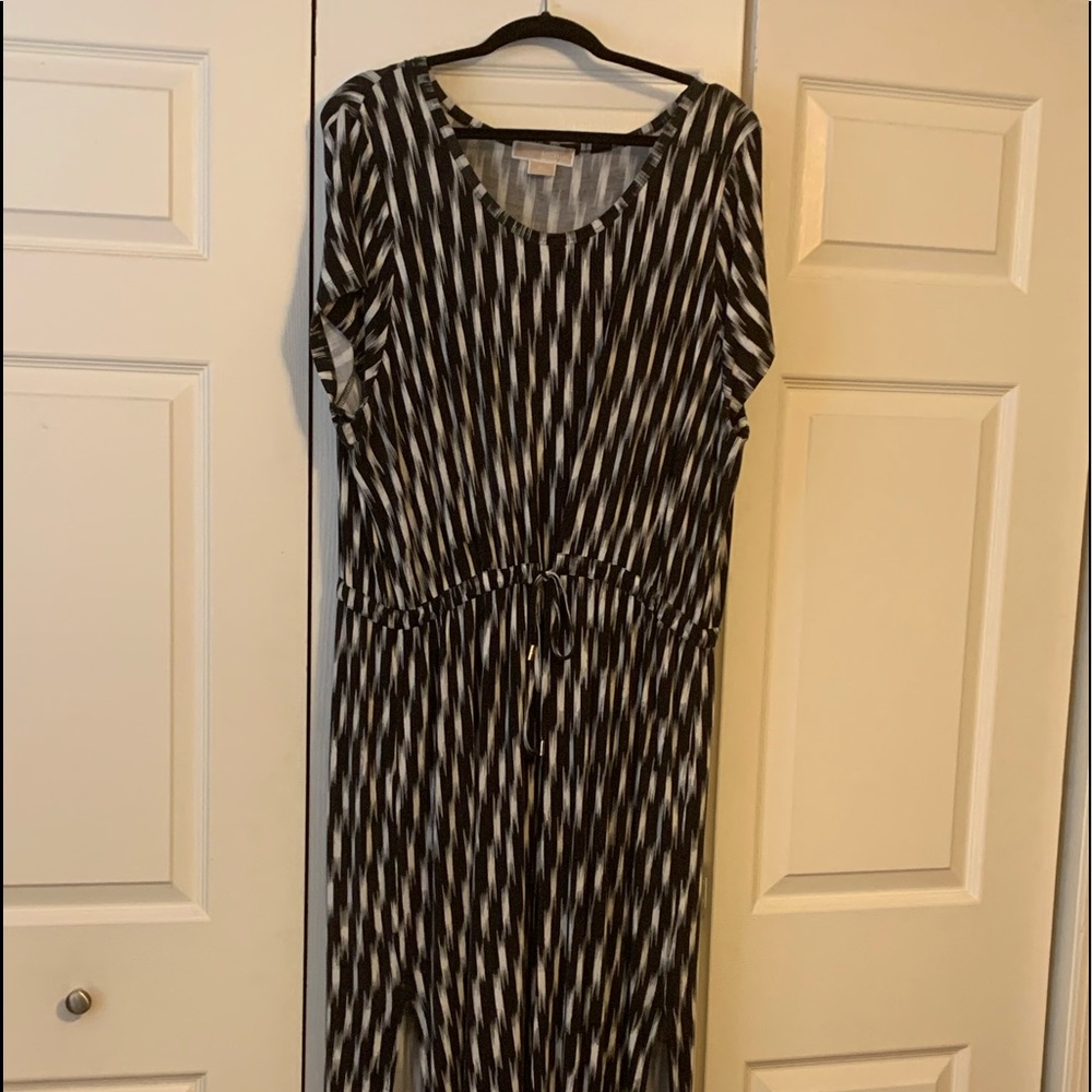 🎁Michael Kors maxi dress
